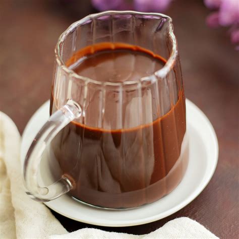 Easy Hot Fudge Sauce Ready In Minutes