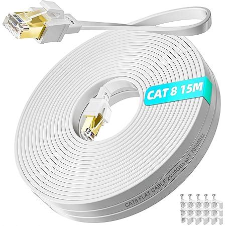 Busohe C Ble Ethernet Cat M C Ble R Seau Lan Gigabit Rj Plat