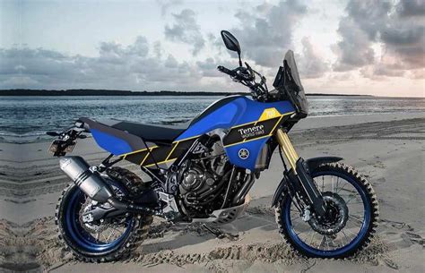 Dualsport Diary: Yamaha Tenere T700... soon?