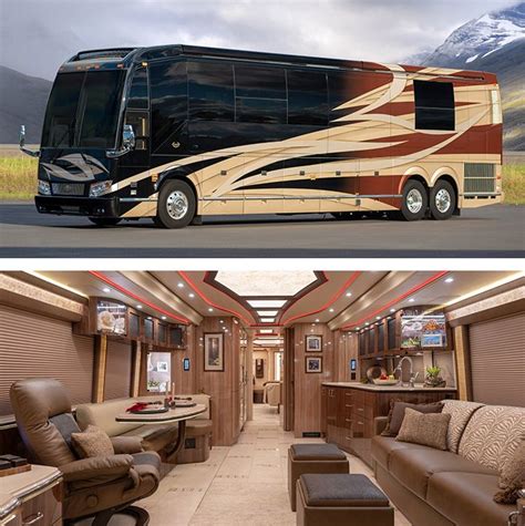 Prevost Bus Conversion Inventory Marathon Coach Luxury Motorhomes