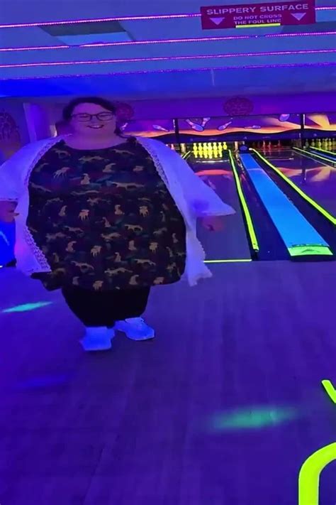 SSBBW Out Bowling Amateur Amateur Porn Feat SSBBWLadyBrads By FapHouse XHamster