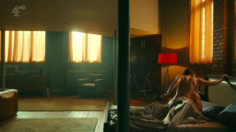 Naked Lia Williams In National Treasure Kiri