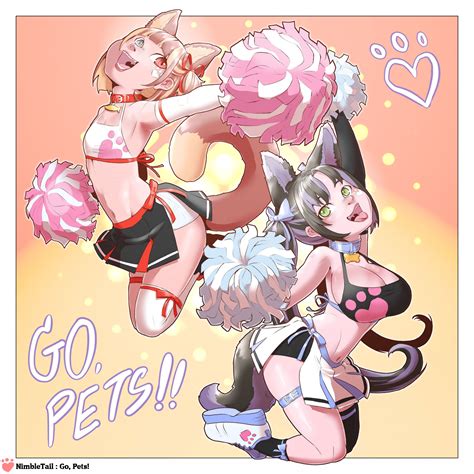 Go Pets By NimbleTail Hentai Foundry