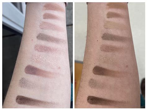 Colourpop That’s Taupe Shadow Palette : r/swatchitforme
