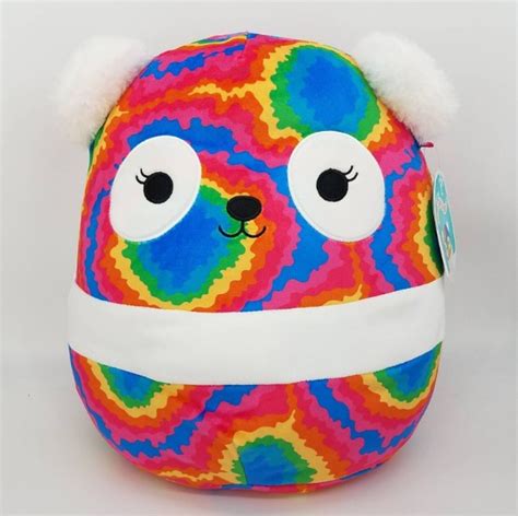 Panda Squishmallows Guide Cute Zoo Plush Avid Plush