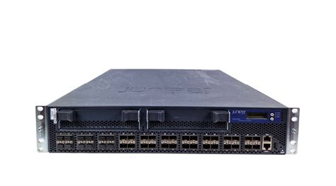 Juniper EX4500-40F-FB-C 40-Port SFP+ 10GB Switch 2 x PSU | eBay