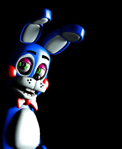 Toy Bonnie Teaser Sfm Fnaf By Thesitcixd On Deviantart