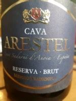 Arestel Cava Brut Reserva Vivino Nederland