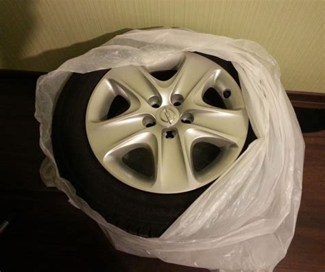 Родные R16 в продаже! — Opel Astra H, 1,6 л, 2014 года | шины | DRIVE2