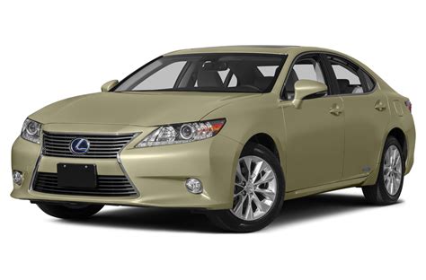 2014 Lexus Es 300h Specs Prices Mpg Reviews And Photos