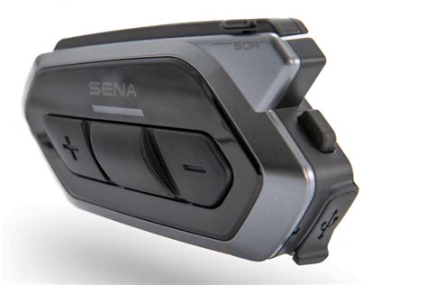 Sena 50R and 50S First Look: Mesh 2.0 Motorcycle Intercom