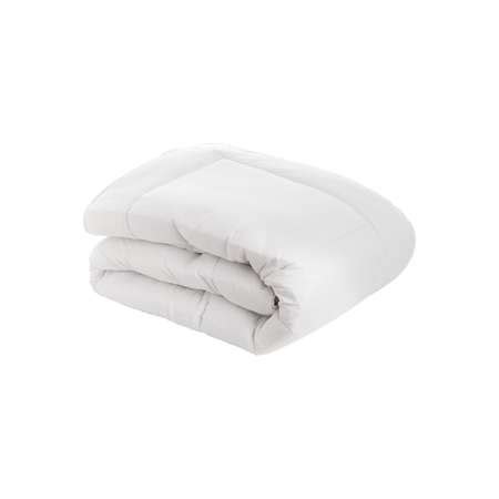 Одеяло облегченное DeNASTIA с бамбуковым волокном 170x205 см белый ...