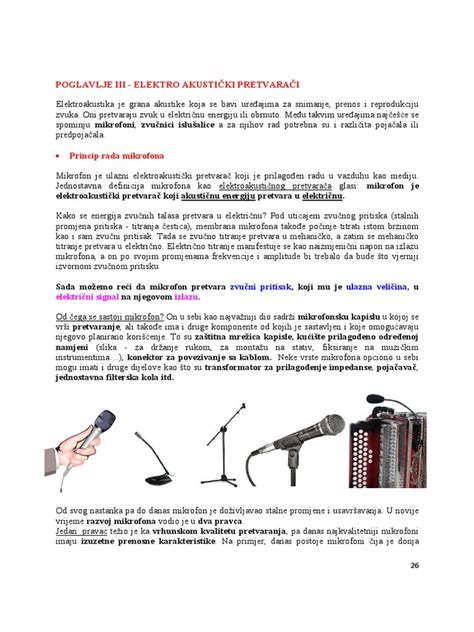 Mikrofoni | PDF