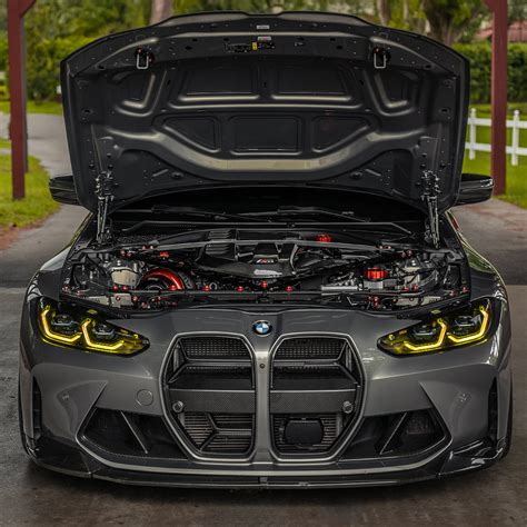 bmw     tech performance