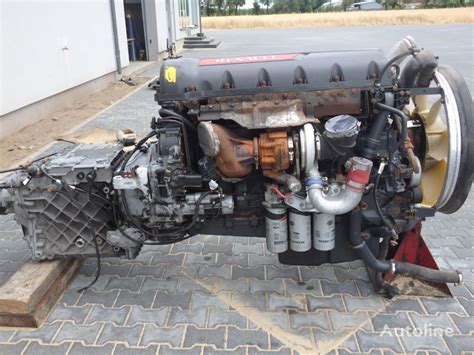 Renault DXI 11 450 engine for Renault Premium for sale Spain, DB39830