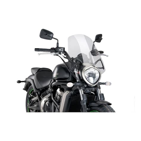 Puig Naked New Generation Windscreen Kawasaki Vulcan S