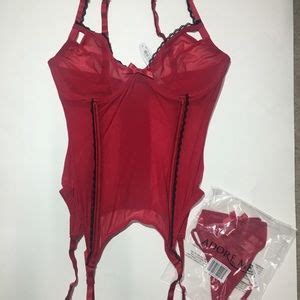 Adore Me Intimates Sleepwear Adore Me Lingerie Poshmark