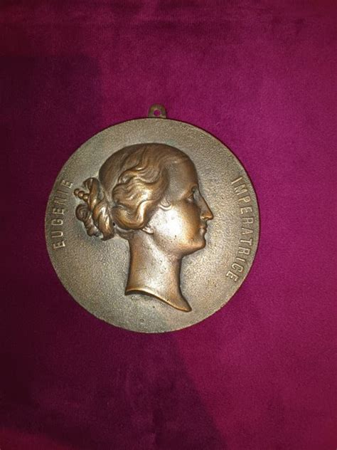 medallion  bronze catawiki