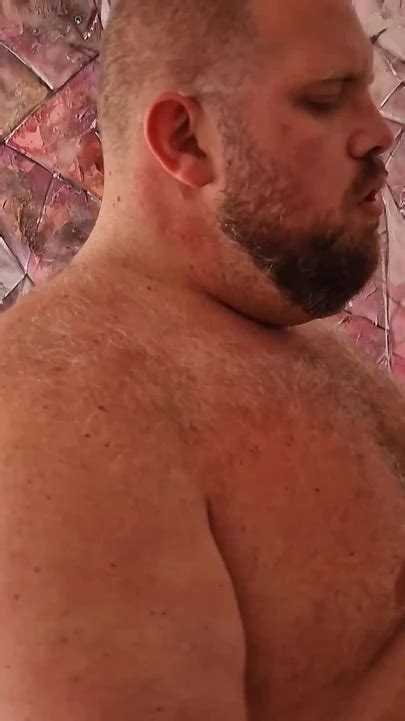 Hairy Bear Fucks My Ass And Mouth With His Fat Cock Part Gay Amateur Porn Feat Osoychaser