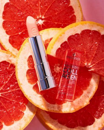 essence Volumizing Collagen lip balm with magnifying effect | notino.co.uk
