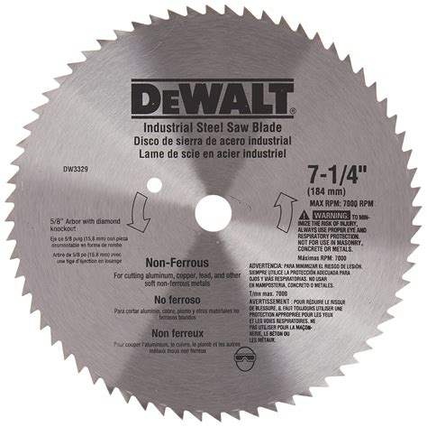 Steel Cutting Circular Blades