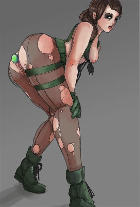 MGS MERYL Photos Porn