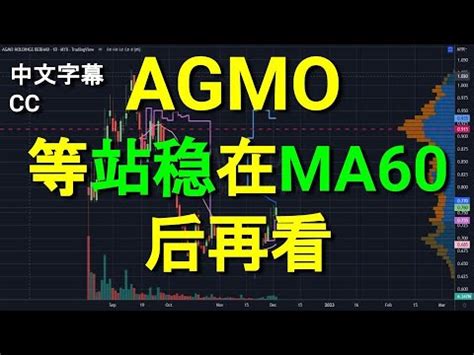 AGMO 等站稳在MA60后再看 YT 会员问股福利 盘后技术分析 中文字幕 CC 03122022 YouTube