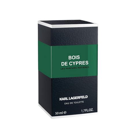 Perfume Karl Lagerfeld Bois De Cypr S Ml Edt Hombre Ikonico La