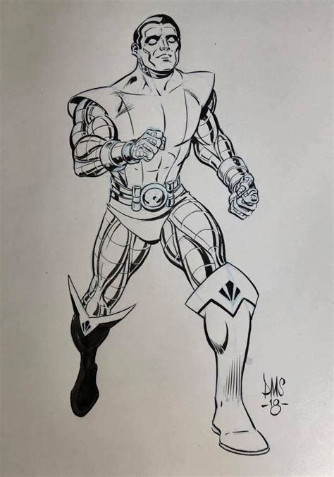 Colossus By Paul Smith