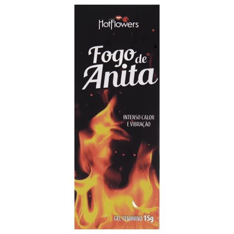 Fogo De Anita Orgasmo Feminino G Hot Flowers Gall