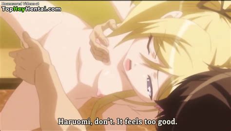 Hentai Cutest Yo Babe Has Sex