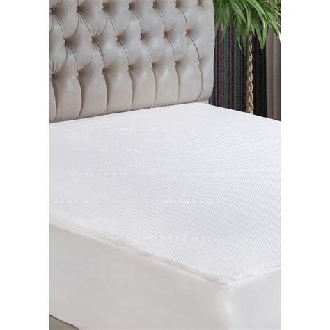 Arsuite Protège matelas ajusté hypoallergénique et imperméable Arsuite