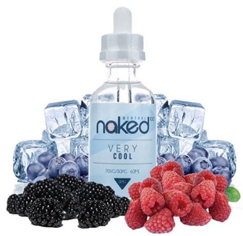 Very Cool E Liquid By Naked 100 Review VAPE News Business And Culture