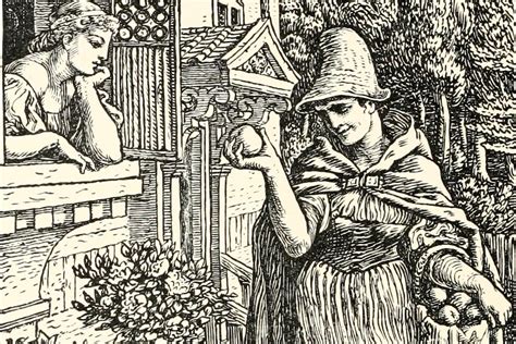 Original Snow White Story