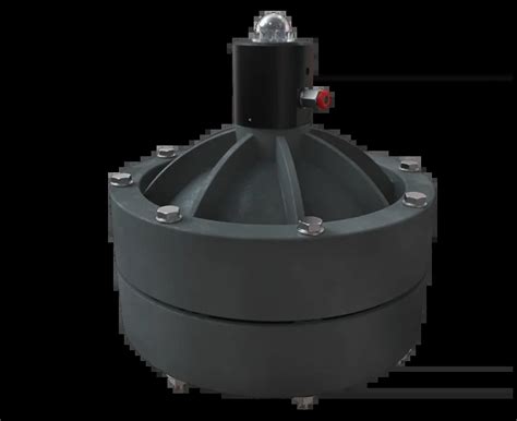 Автоматический гаситель пульсаций мембранного типа EQUAFLUX 200 ...