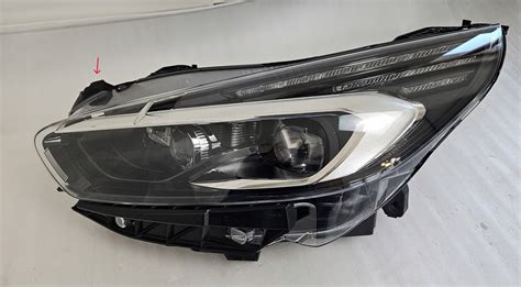 Lampa Lewa Prz D Full Led Ford S Max Ii Mk Lampa Lewa Prz D Full