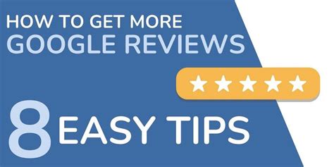 google reviews  easy tips  katelyn huras medium