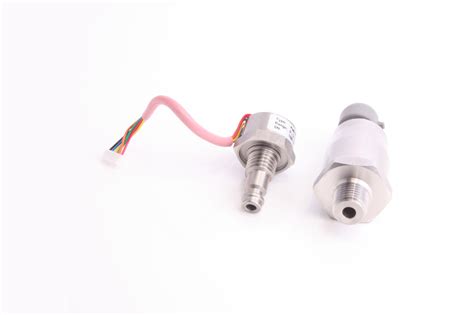 Pressure Sensors | Pressure Transducers | AppMeas