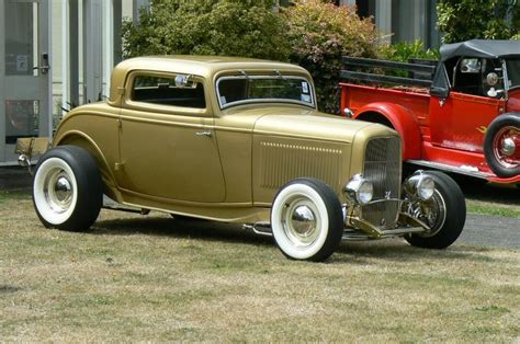 Hot Rods Lets See Some Golden Hot Rods Page 4 The H A M B