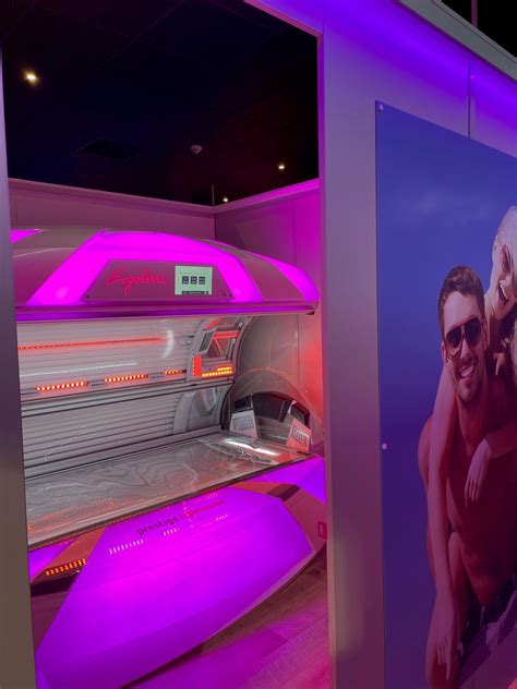 Sunbeds & tanning salon in Edgeware, London – The Tanning Shop