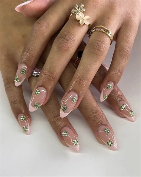 33 Nude Pink Almond Nails Ideas To Try In 2025 Fashion And Finger Tips