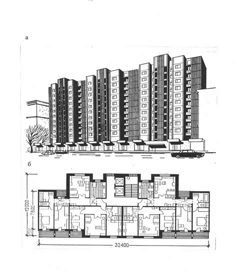 2.5. Шумозащитные дома