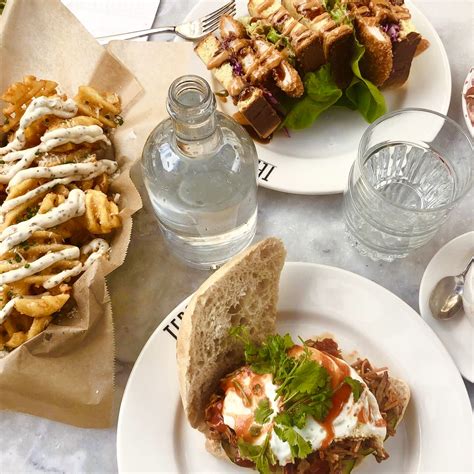 Teds Den Haag All Day Brunch Visit Frederikstraat 32