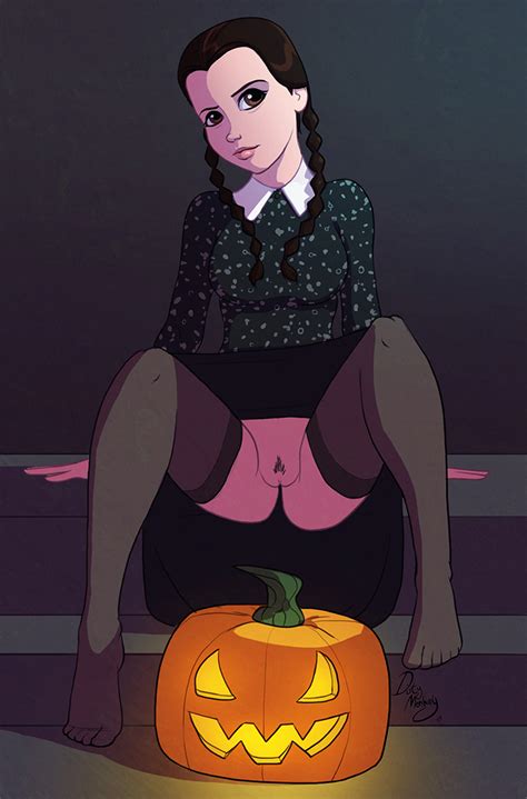 Happy Halloween P By TheDirtyMonkey Hentai Foundry