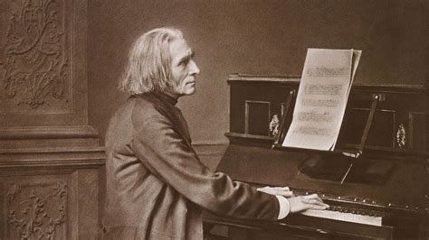 Disparate Genius — Franz Liszt - Steinway & Sons