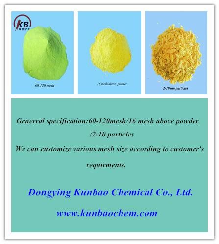 Aluminum Chloride Anhydrous Dongying Kunbao Chemical Co Ltd