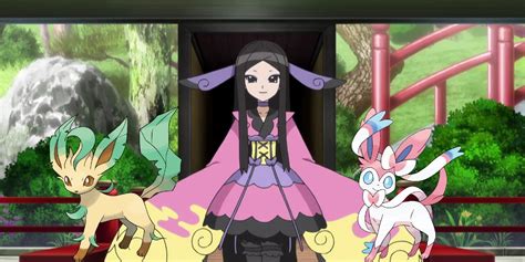 pokemon cosplayers invite fans   fairy forest