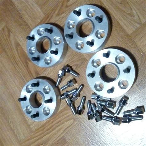 Переход с 4х98 на 4х100 — Lada Калина седан, 1,7 л, 2009 года | тюнинг ...