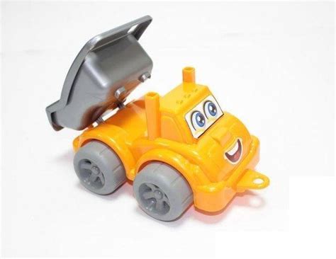 Машинка "Максик Самосвал" с глазками 0953 Технок, Украина купить в ...