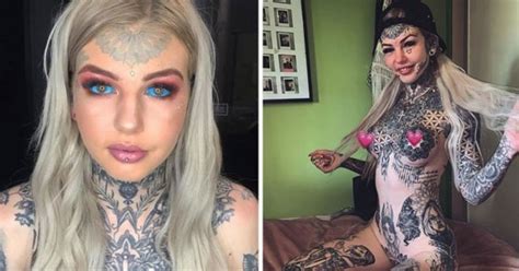 Skinny Blonde Big Tits Tattoo Hot Sex Pics Best XXX Images And Free Porn Photos On